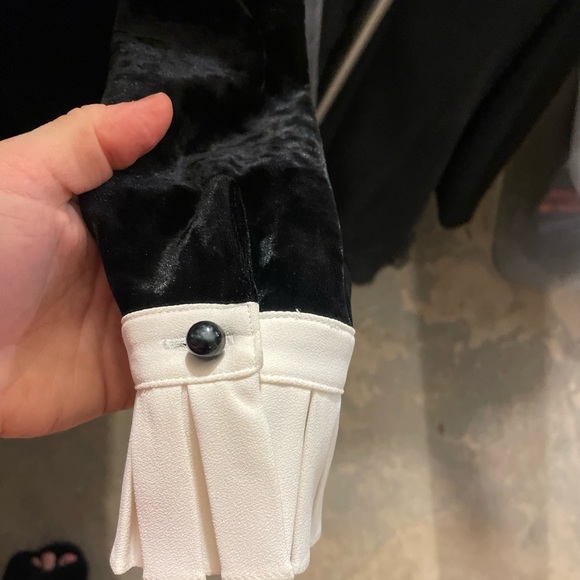 COPY - Blanc & Exlare Dress! NWT originally $305 - Picture 3 of 6